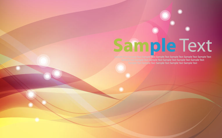 free vector Abstract Vector Background 07